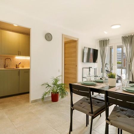 Apartamento Cerca De La Playa 巴塞罗那 外观 照片