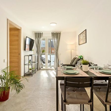Apartamento Cerca De La Playa 巴塞罗那 外观 照片