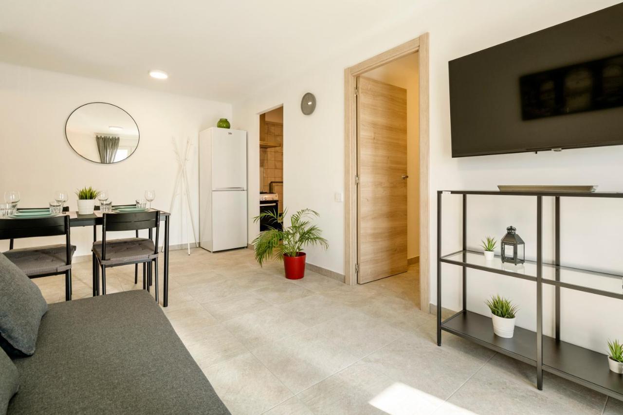 Apartamento Cerca De La Playa 巴塞罗那 外观 照片