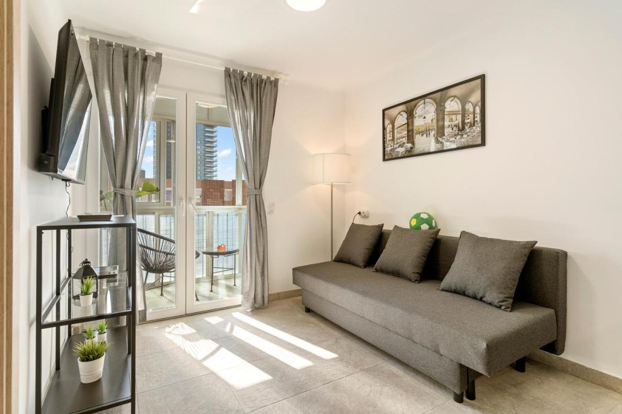 Apartamento Cerca De La Playa 巴塞罗那 外观 照片
