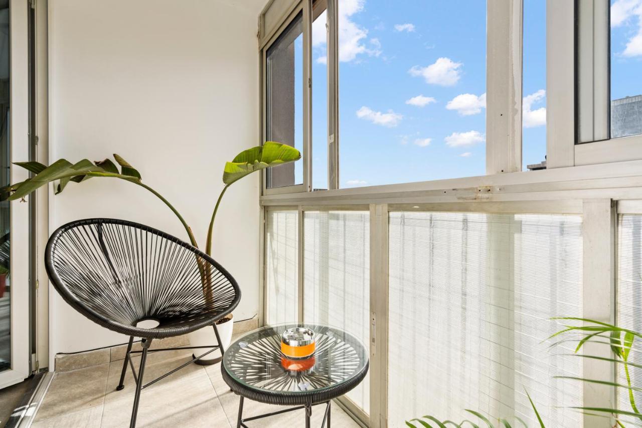 Apartamento Cerca De La Playa 巴塞罗那 外观 照片