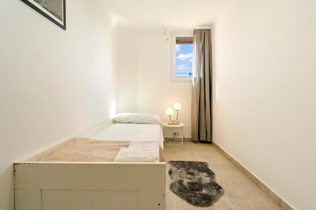 Apartamento Cerca De La Playa 巴塞罗那 外观 照片