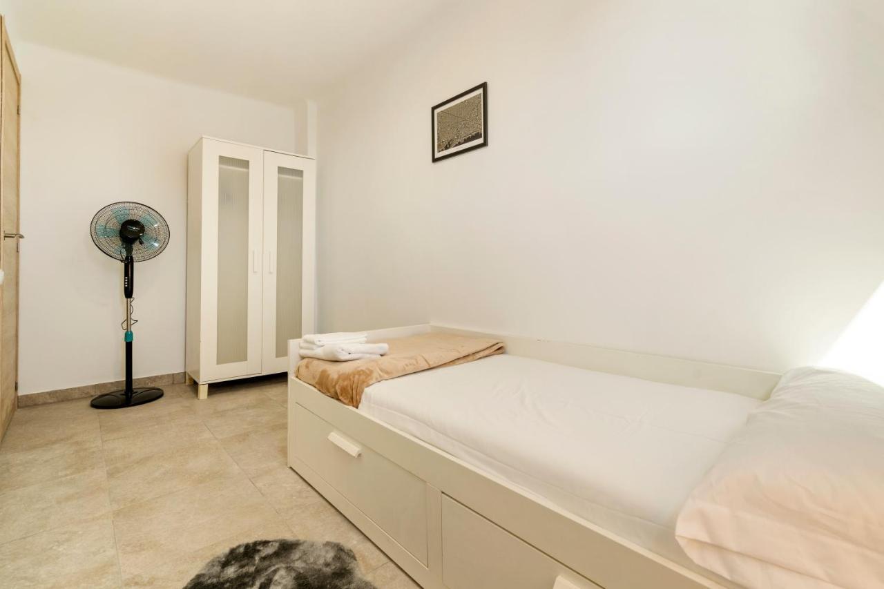 Apartamento Cerca De La Playa 巴塞罗那 外观 照片