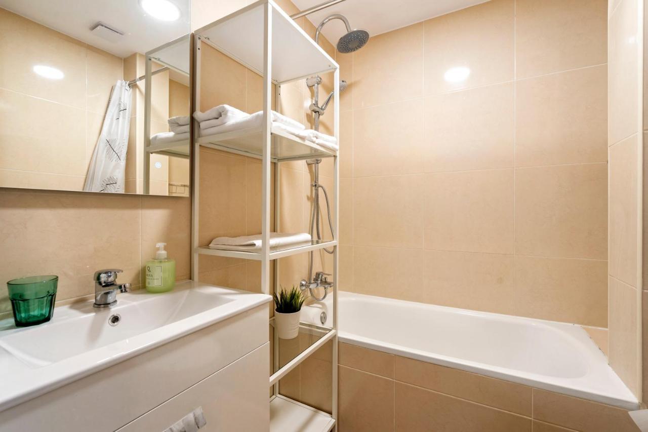 Apartamento Cerca De La Playa 巴塞罗那 外观 照片