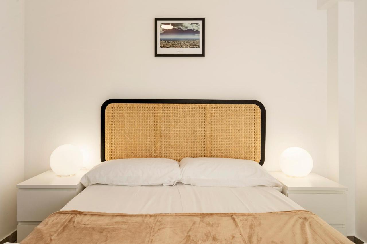 Apartamento Cerca De La Playa 巴塞罗那 外观 照片