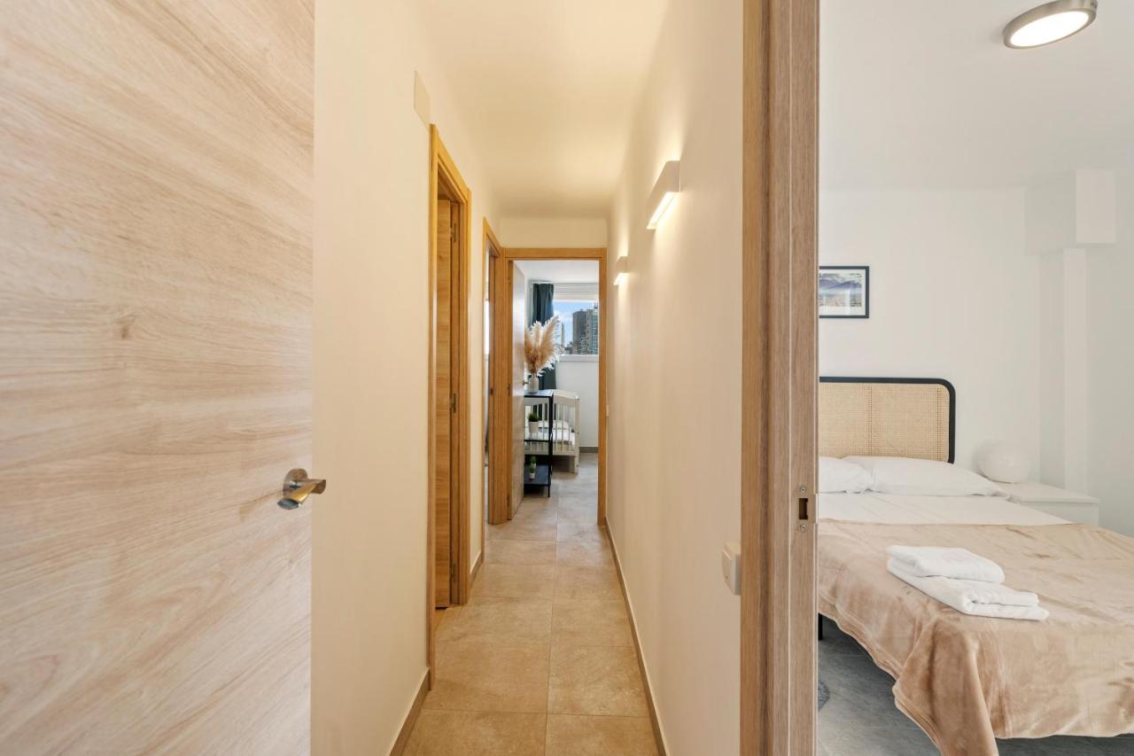 Apartamento Cerca De La Playa 巴塞罗那 外观 照片