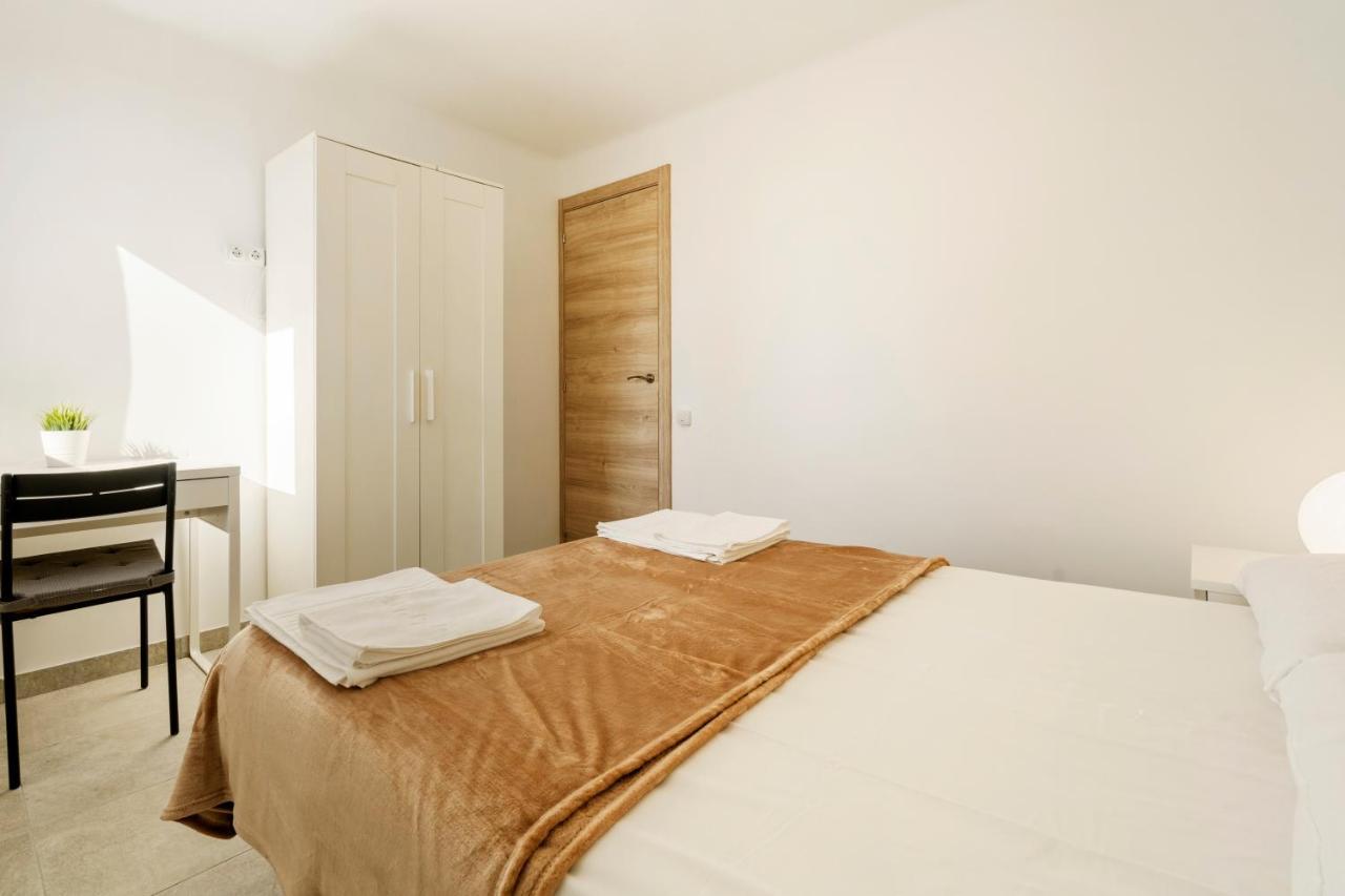 Apartamento Cerca De La Playa 巴塞罗那 外观 照片