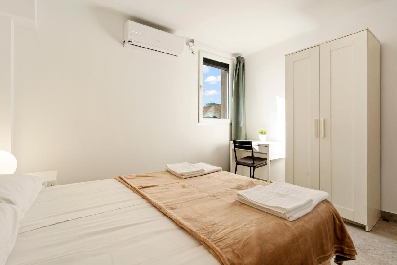 Apartamento Cerca De La Playa 巴塞罗那 外观 照片