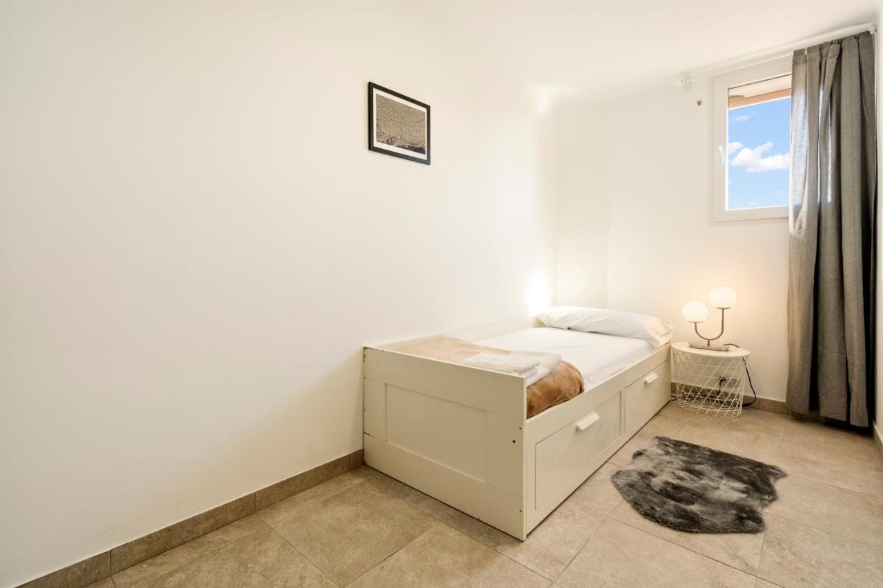 Apartamento Cerca De La Playa 巴塞罗那 外观 照片