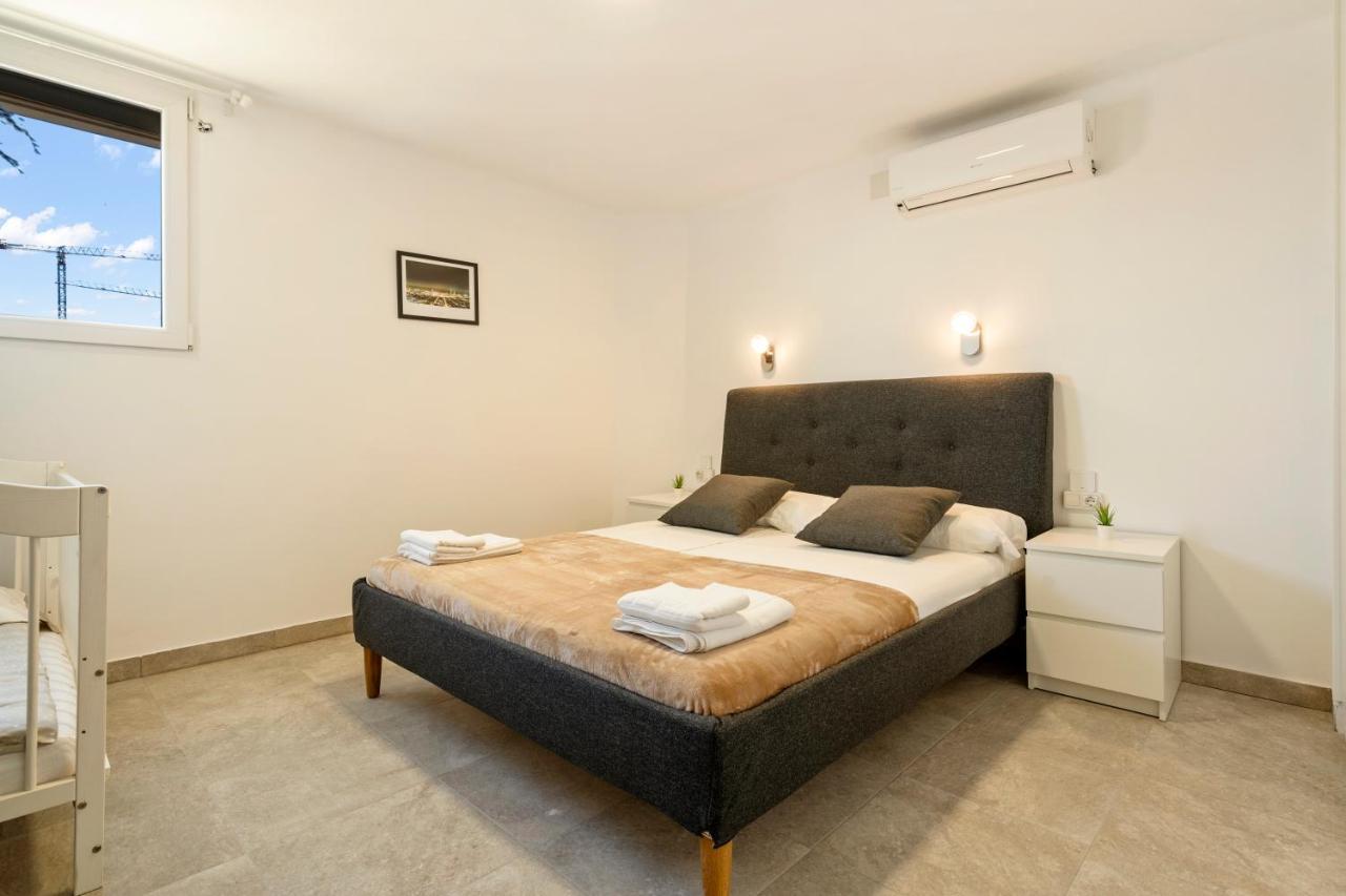 Apartamento Cerca De La Playa 巴塞罗那 外观 照片