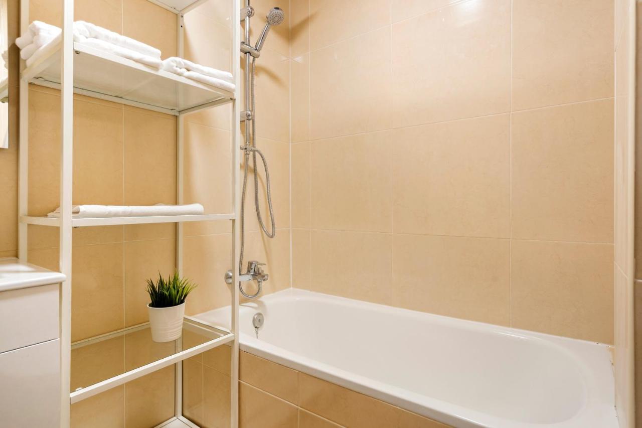 Apartamento Cerca De La Playa 巴塞罗那 外观 照片
