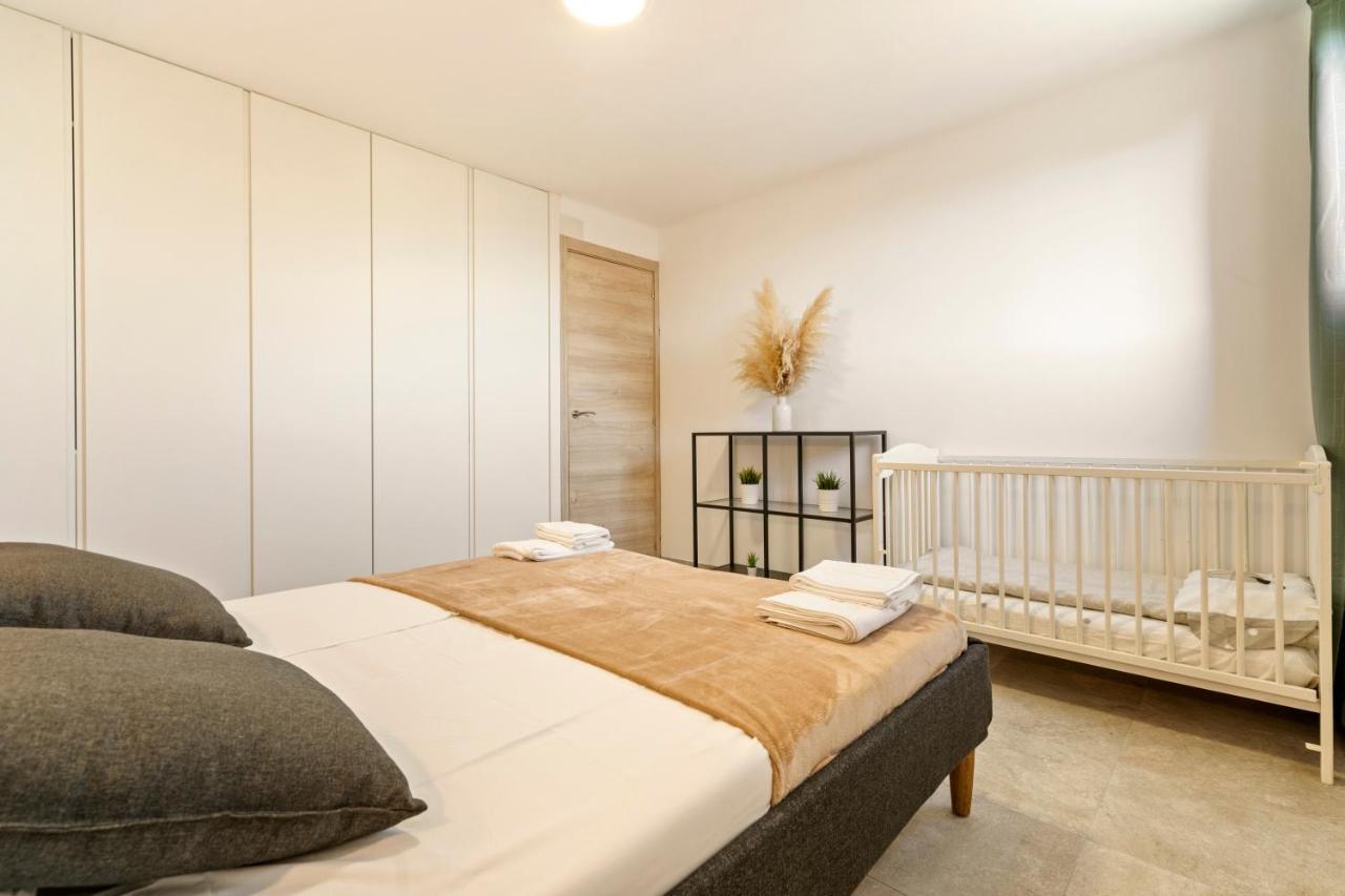 Apartamento Cerca De La Playa 巴塞罗那 外观 照片